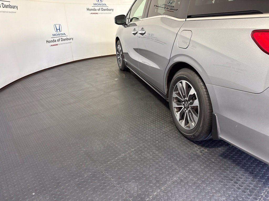 Used 2024 Honda Odyssey EX-L image 10