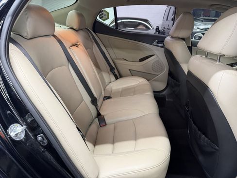 Used 2015 Kia Optima EX w/ EX Premium Package image 23