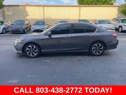 Used 2016 Honda Accord EX-L image 37