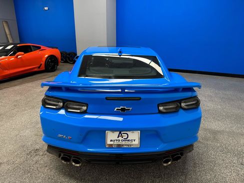 Used 2023 Chevrolet Camaro ZL1 RWD image 8