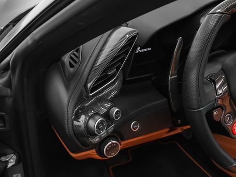 Certified 2018 Ferrari 488 Spider RWD image 47