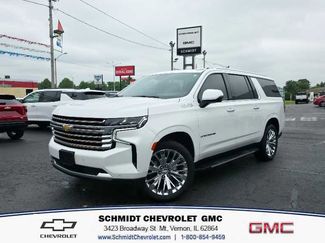 Used 2023 Chevrolet Suburban High Country w/ Max Trailering Package AWD/4WD video 1