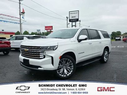 Used 2023 Chevrolet Suburban High Country w/ Max Trailering Package