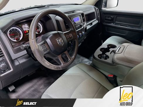 Used 2017 RAM 1500 Tradesman w/ Popular Equipment Group AWD/4WD image 12
