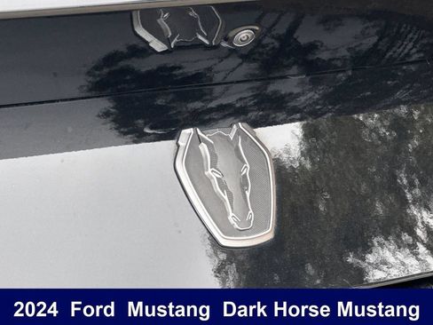 Used 2024 Ford Mustang Dark Horse RWD image 38