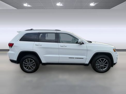 Used 2020 Jeep Grand Cherokee Limited image 8
