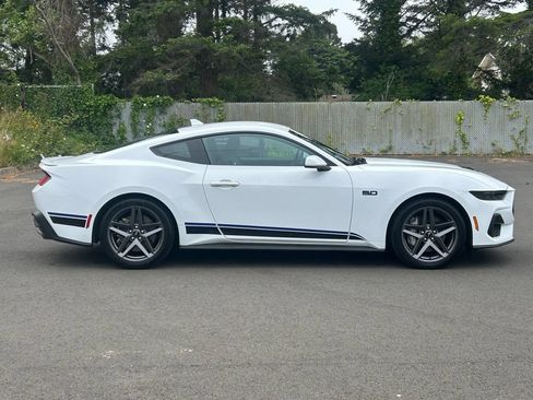Used 2024 Ford Mustang GT Premium w/ California Special Package RWD image 4
