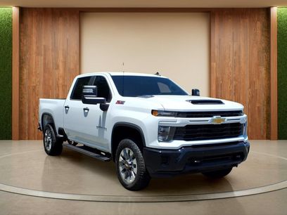 New 2026 Chevrolet Silverado 2500 Custom w/ Custom Value Package