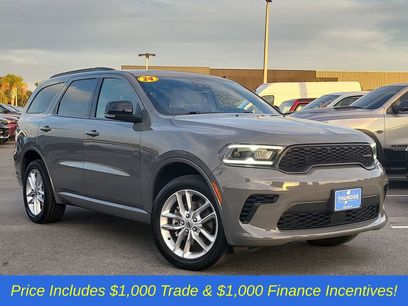 Used 2024 Dodge Durango GT