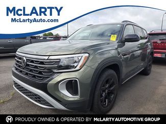 Used 2024 Volkswagen Atlas Peak Edition SE AWD/4WD 360° Tour