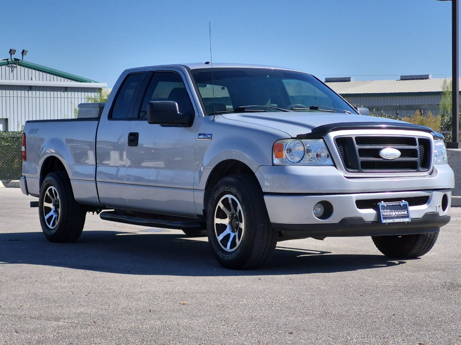 Used 2008 Ford F150 STX RWD image 2
