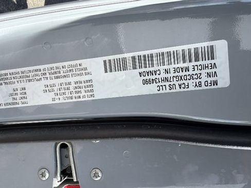 Used 2022 Dodge Charger Scat Pack RWD image 33