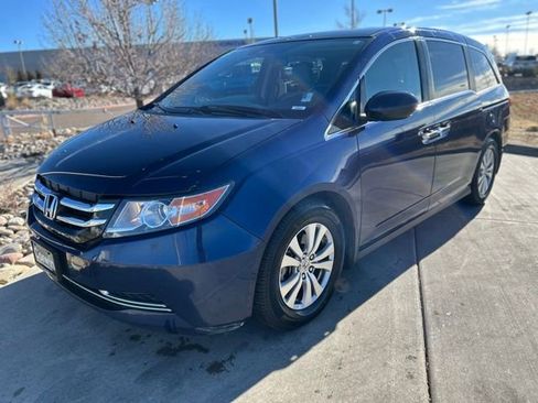 Used 2016 Honda Odyssey EX-L image 3