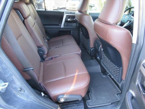 Used 2024 Toyota 4Runner Limited RWD image 32