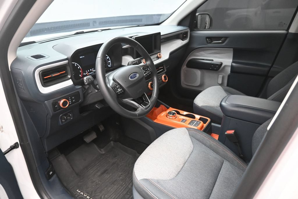 Used 2024 Ford Maverick XLT w/ XLT Luxury Package AWD/4WD image 19
