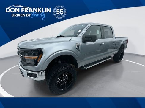 Used 2024 Ford F150 XLT w/ Tow/Haul Package image 1