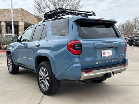 Used 2025 Toyota 4Runner Limited image 3