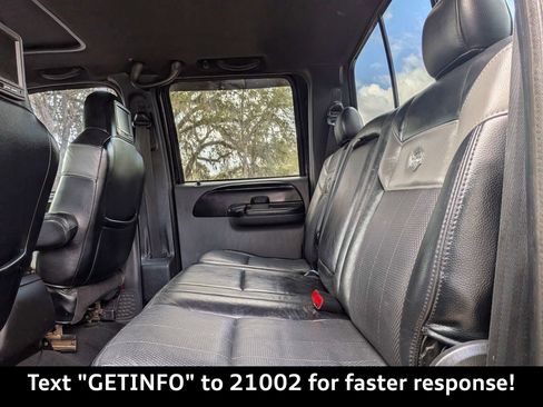 Used 2005 Ford F250 Harley-Davidson image 16