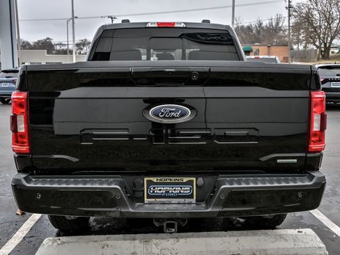 Certified 2023 Ford F150 XLT w/ Equipment Group 302A High image 7