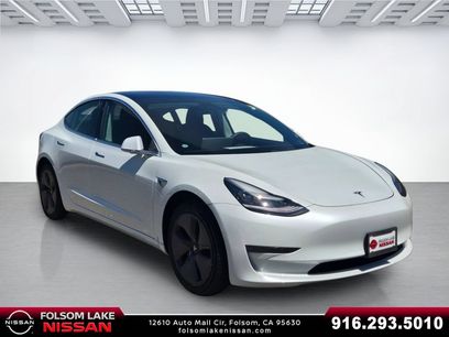 Used 2020 Tesla Model 3 Standard Range Plus