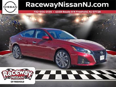 Certified 2024 Nissan Altima 2.5 SL