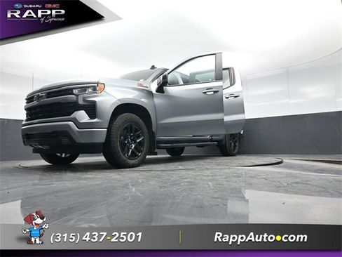 Used 2023 Chevrolet Silverado 1500 RST image 34