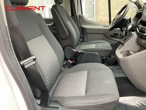 Used 2023 Ford Transit 350 XLT RWD image 39
