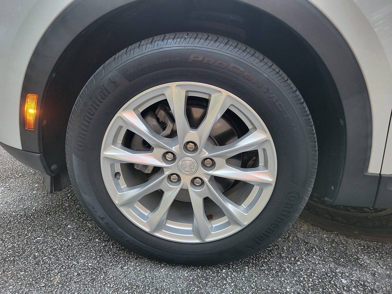 Used 2021 Buick Envision Preferred FWD image 14