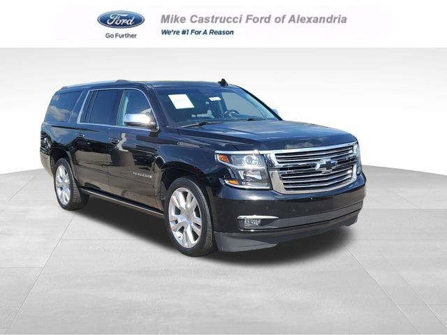 Used 2017 Chevrolet Suburban Premier AWD/4WD image 1