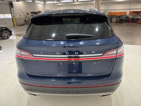 Used 2019 Lincoln Nautilus Reserve image 7