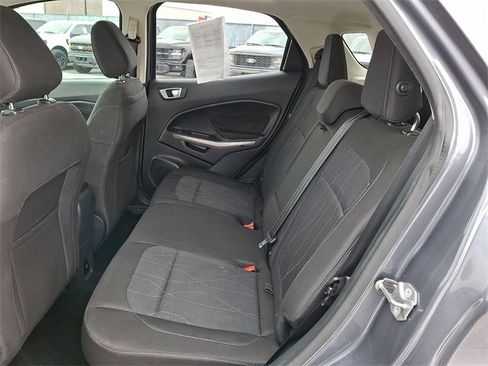 Certified 2019 Ford EcoSport SE w/ SE Convenience Package image 9
