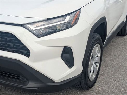 Certified 2024 Toyota RAV4 LE image 9