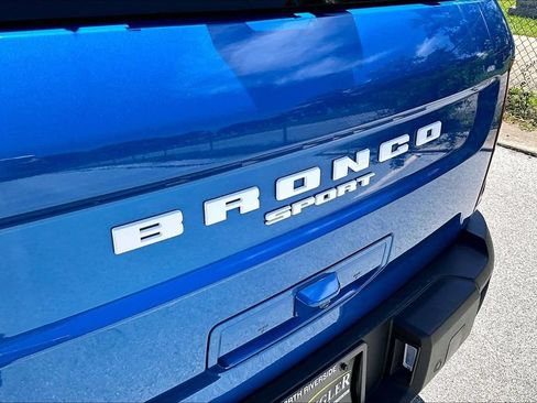 Certified 2025 Ford Bronco Sport Big Bend w/ Convenience Package AWD/4WD image 8