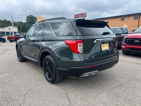 Certified 2024 Ford Explorer XLT w/ Equipment Group 202A AWD/4WD image 25