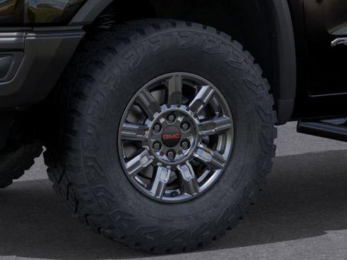 New 2026 GMC Sierra 1500 AT4X AWD/4WD image 9