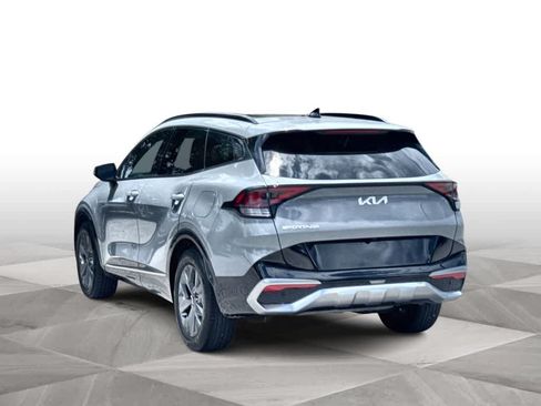 Used 2024 Kia Sportage SX FWD image 6