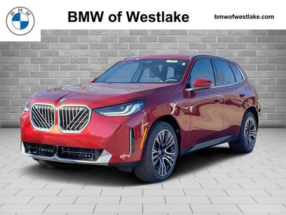 New 2026 BMW X3 xDrive30