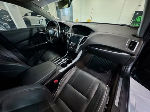 Used 2018 Acura TLX V6 w/ Technology Package FWD image 15