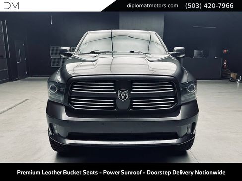 Used 2014 RAM 1500 Sport w/ Sport Premium Group AWD/4WD image 11