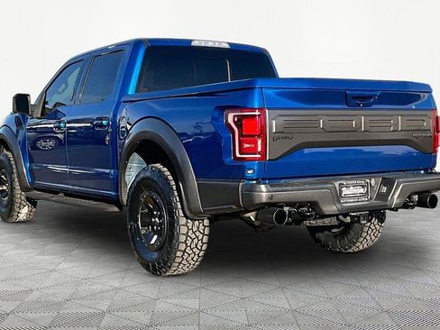Used 2018 Ford F150 Raptor w/ Equipment Group 802A Luxury image 6