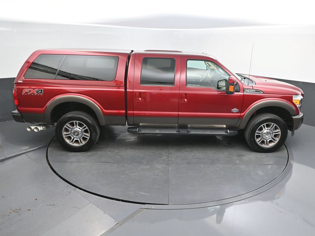 Used 2016 Ford F350 King Ranch w/ FX4 Off-Road Package AWD/4WD image 36
