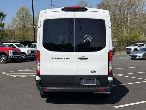 New 2026 Ford Transit 350 XL RWD image 3