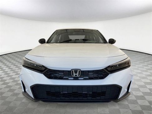 New 2026 Honda Civic Sport image 10