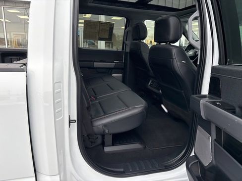 Used 2023 Ford F250 Lariat w/ Lariat Ultimate Package image 13