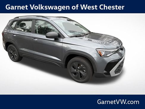 New 2026 Volkswagen Taos S FWD image 7