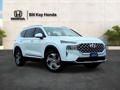 Used 2022 Hyundai Santa Fe SEL