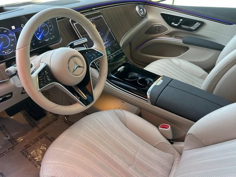 Certified 2023 Mercedes-Benz EQS 450+ 4MATIC Sedan image 11
