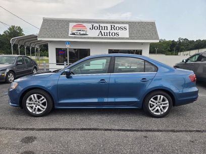 Used 2017 Volkswagen Jetta S