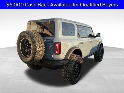 New 2025 Ford Bronco Badlands