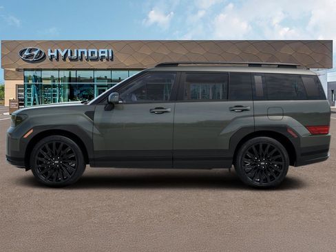 New 2025 Hyundai Santa Fe Calligraphy image 2